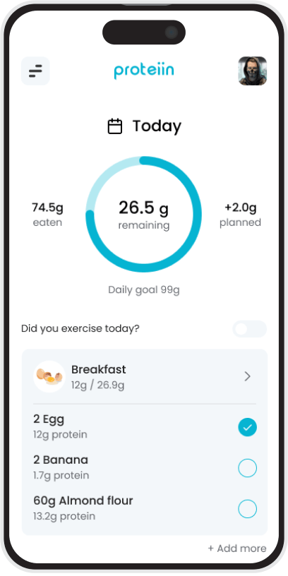 Proteiin