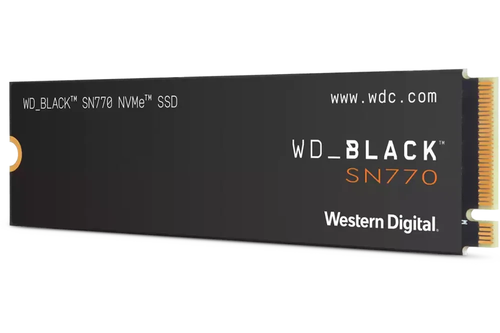 Western Digital Black SN770 M.2 1TB